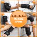 Heating Pad for Arm,Heated Arm Sleeve,Arm Heating Pad,Heated Elbow Sleeve with 78" Long Power Cord