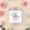 2 x Sweet 16 Candle 16 Year Old Girl Birthday Gift Ideas Funny Turning 16 Sweet Sixteen Gifts Birthday Presents for Daughter, Friends, Sister (Sweet 16)