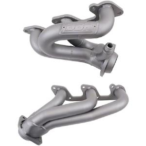 BBK 4010 1-5/8" Shorty Tuned Length Performance Exhaust Headers for Ford Mustang 4.0L, V6 - Titanium Ceramic