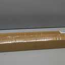 LazBlinds No Drill Cordless Roman Shades for Windows, 34" W x 60"H, Natural