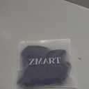 Zmart Women Full Coverage Bikini Bottoms - Mid Rise Bathing Suit Swim Bottom Swimsuit Swimwear (Medium, Black)