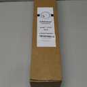 Heavy Duty Curtain Rods for Windows 48 to 84 Inch, 1 Inch Adjustable Black Curtain Rod with Easy Installation and Modern Design (A1,Black,30-90")