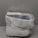 Derila King Size Neck Pillow for Sleeping, Ergonomic & Cervical Pillow for Neck Support & Relief, Memory Foam Side Sleeper Pillows, Bed Contour Pillows for Back, Stomach Sleepers