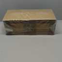 TaoBary 50 Packs 4 x 4 x 4" Shipping Boxes Small Cardboard Boxes Kraft Corrugated for Small Business, Mailing Packing Moving Storing (Brown)