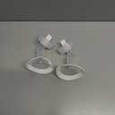 PumpMom-us 21mm Flanges Compatible with Spectra S2 S1 9 Plus Breast Pumps Accessories, Replacement Breast Shield for Spectra Pump Parts and 21 mm Flange