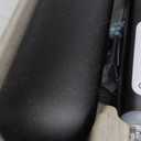 Oral-B iO Deep Clean Rechargeable Electric Powered Toothbrush, Black with iO Series 3 Limited, 2 Brush Heads and Travel Case - Pressure Sensor to Protect Gums - 3 Cleaning Settings - 2 Minute Timer (1 Count (Pack of 1))