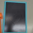 BUKEBU LCD Writing Tablet Doodle Board, Colorful Drawing Pad, Electronic Drawing Tablet, Drawing Pads,Travel Gifts for Kids Ages 3 4 5 6 7 8 Year Old Girls Boys (10.5 inch, Blue&Orange)