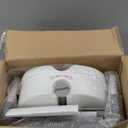 Raised Toilet Seat with Handles for Elderly - Toilet Seat Risers for Seniors with Adjustable Padded Arms - Elevated Toilet Safety Seat for Standard or Elongated Commode