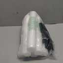 Door Draft Stopper for Doors No Adhesive Draught Excluder Under Door Wind Blocker for Bottom of Door,Reduce Noise Draught Excluder Sweep Sound Proof (Grey 24-29IN / Distance Under The Door 1IN) (Gray)