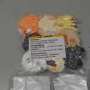 Libima 9 Pcs Mini Stuffed Animals Gifts 3.15 Inch Small Plush Keychains Cute Ornaments Bulk Toys for Baby Shower Birthday Party Gift Bags Fillers Valentines Easter Basket Stuffers(Cat)