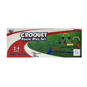 Croquet Foam Play Set 2 Pack