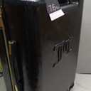 juicy couture travel suit case