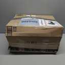 Automatic Ball Launcher for Dogs, 40-80Ft Distance Dog Ball Thrower Launcher, Rechargeable Automatic Dog Balls Launchers with 4 Balls (2.5"), Remote Control Thrower for Medium/Large Dogs (Blue)