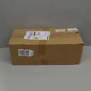 Goldenwarm Matte Black Door Knobs Interior, Privacy Bedroom Door Knob with Lock, Black Interior Door Knobs Bathroom 8 Pack