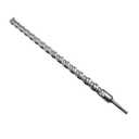 1-3/8 inch X 18 inch SDS Plus Rotary Hammer Drill Bit, Concrete Drill Bit for Concrete, Brick, Cement and Stone, 18 inch Length (18" Length, 1-3/8" Diameter)