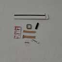 Mesime Compatible for Apple Watch Band with Screen Protector Case, Jewelry Replacement Bands 46mm 45mm 44mm 42mm 41mm 40 mm 38mm 2 Pack Protective Cover for iWatch Series 11/10/9/8/7/6/5/4/3/2/1/SE Women