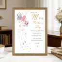 5 x Mother's Day Card, Mothers Day Gifts Card for Mom from Son Daughter, Mothers Day Gifts from Kid 362-369