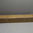 Vinyl Fence Warehouse - 8ft Vinyl Pocket Rails for Privacy Fence (3, White)