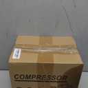 AC Compressor for 2006-2013 BMW 325i 328i 330i 528i 525i 530i M3 M5 M6 Z4 A/C Compressor Kit w/Clutch - CO 11049C