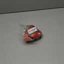 STOTT Pilates Mini Stability Ball, Red, 5""/12.7cm (ST-06215)
