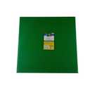 Strictly Briks Classic Baseplates, 100% Compatible with All Major Brands, Green, 4 Pack, 16x16 Inches
