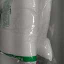 Square Throw Pillow Inserts (Pack of 2, 12"x12", White, Polyester) - Fluffy Decorative Cushion Fillers for Couch, Bed & Chair - Perfect for Styling, Back Support & Everyday Comfort