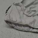 Design by Olivia Women's Sexy Paisley Print/Solid Bandana Tube Crop Top Shirt- Made in USA (White)