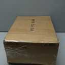 PO PO BEAR Zero Degree Sleeping Bag for Adults 100% Cotton Flannel Tall and Big (84" x 40" Right Zip)