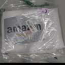 Pack Rectangle Tablecloth 60x102 Inch White Washable Polyester Table Cover for Wedding Dining Table Buffet Parties Banquet Decoration（Whi