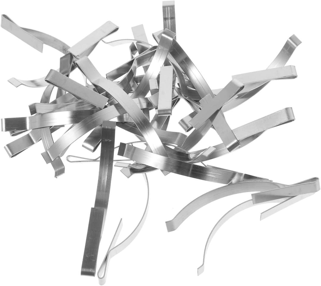 30pcs Window Screen Spring Plunger Pins Clips Springs for Windows Window Screen Secure Clips