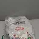 Christmas Party Decorations Dinnerware Set, 142Pcs Red and Green Merry Christmas Plates and Napkins,Cups,Banner, Shine Claus Tree Tablecloth for Winter Holidays Xmas Party Supplies