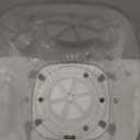 Electric Makeup Brush Cleaner Machine, 7000 RPM Deep Clean for All Make up Brush Types, Automatic Beauty Tool for Home & Travel, Ideal Gift for Women Wife Girlfriends (Transparent)