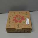 Elk and Friends Stainless Steel Divided Plates with Silicone Sleeve for Babies & Toddlers | Lids Included | Stay Put Suction | Dinner & Snack Plates | 2 Pack (Blush/Lilac)