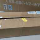 Shelf Liners for Kitchen Cabinets 23.6in x 20FT Non Adhesive Drawer Liner, 23.6"W x 236.2"L