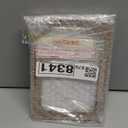 Lawrence Frames Metal Picture Frame with Hammer Effect, 4x6, Gold