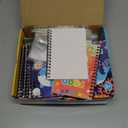 36 Water Coloring Books Party Favors: Bulk Mini Kids Birthday Favor, Goodie Bag Stuffers, Art & Crafts Classroom Prizes, Paint Activities School Toys, Halloween & Christmas Return Gifts for Ages 4-8