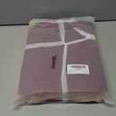 Wesnoy 18 Pcs 36 Pcs Thanksgiving Non Woven Fall Gift Bags with Handles Reusable Party Favor Goodie Bags Bulk, Autumn Rainbow Color Tote for Women Wedding Birthday Bridal Shower Decoration (Orange)