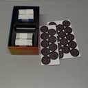 Jumbo Hitster - Guilty Pleasures, Fun Music Quiz Card Game, 2-10 Players - 300 Plus Guilty Pleasure Music Hits - Great for Adult and Family Game Nights (US Edition)