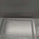 HALUMAO Vanity Mirror with Lights, 14.5" Light Up Makeup Mirror, LED Makeup Mirror with Lights for Bedroom Tabletop, Smart Touch Control 3 Colors Dimmable, 360° Rotation