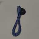 ZEROLEMON Magnetic Wireless Charger [10ft], Compatible with Mag-Safe Charger, Fast Wireless Charging Pad for iPhone 17 Pro Max, iPhone 17/17Pro/16Pro/16E/16/15 Series, iPhone Air, AirPods -Rugged Blue