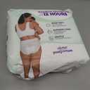 Always Discreet Postpartum and Adult Incontinence Underwear for Women, Large, Maximum Protection, 14 Count
