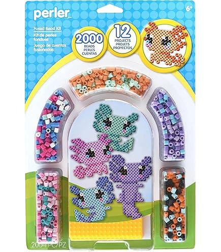 PERLER Fused Bead Kit 2004 PC