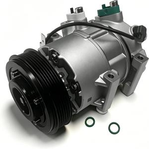 A/C Air Conditioner Compressor with Clutch Replacement for Hyundai Tucson 2016-2017 CO29324C 97701D3300AS1
