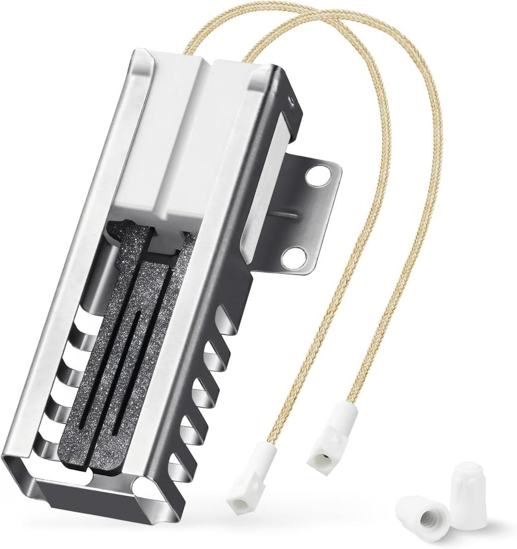 DG94-01012A Gas Range Oven Igniter Fit for Sam-sung AP5967723 DS039KX 4011538 Oven Bake Igniter Compatible with Sam-sung Oven Range Stove NX58H95, NX58H99, NX58J, NX58K, NX58M by BOGDA Made