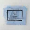 Bezioner Ballet Leotard for Girls with Removable Skirt Ballet Dress Puff Sleeve Dance Leotard Ballerina Outfit for Girls (8-10 Years, Blue)