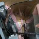 ONCE FOR ALL Upgrade Safe Mandoline Slicer Plus, Adjustable Vegetable Food Chopper Potato Fries French Fry Cutter, Detachable Blade, Kitchen Chopping Artifact, New Kitchen Gift (Pink)