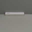 Aothia Leather Desk Pad Protector, Mouse Pad, Office Desk Mat, Non-Slip PU Leather Desk Blotter, Laptop Desk Pad, Waterproof Desk Writing Pad for Office and Home (23.6" x 13.7", Light Grey)