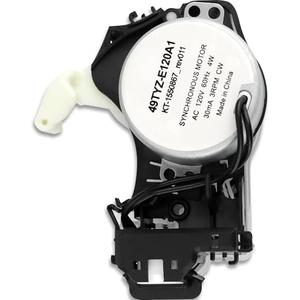 50SM21-1-221B Shift Actuator fit for Whirlpool-Maytag-Amana-Kenmore Washer EMZ Synchronous Motor 49TYZ-E120A1 KT-155867_REV011 W10913953 W10815026 W10597177 WPW10597177 4455082 PS11769864 prime&swift