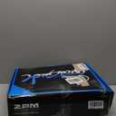 2PM SPORTS Inline Skates for Kids Boys Girls Ages 5-8 8-12 3-5 4-8 6-12 with Light Up Wheels, Adjustable Children's Roller Skates Blades for Toddler Beginner Youth Indoor Outdoor (Purple)