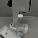 SodaStream Art Sparkling Water Maker (White) with CO2 and Dishwasher Safe Bottle